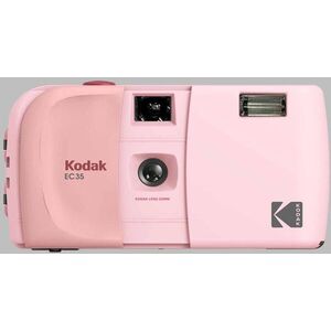 EC35 Blush Pink 35mm + Ultramax 24EXP (RK0713) kép