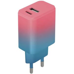 LSIG-AC-20 turquoise-pink kép