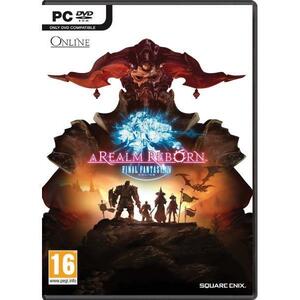Final Fantasy XIV A Realm Reborn (PC) kép