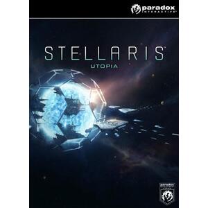 Stellaris Utopia (PC) kép