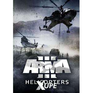 ArmA III Helicopters DLC (PC) kép