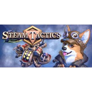 Steam Tactics (PC) kép