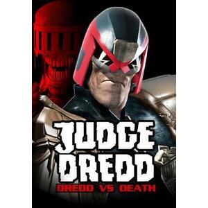 Judge Dredd Dredd vs Death (PC) kép