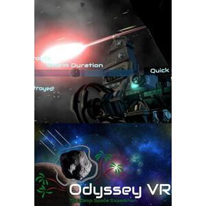 Odyssey VR The Deep Space Expedition (PC) kép