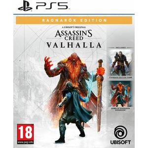 Assassin's Creed Valhalla [Ragnarök Edition] (PS5) kép