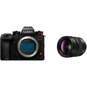 Panasonic Lumix S1RII váz + Lumix S 24-60 mm F2.8 kép