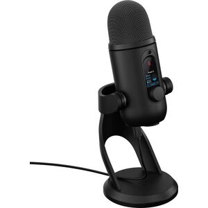 Logitech G Yeti 2, fekete kép