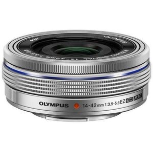 M.ZUIKO DIGITAL ED 14-42mm f/3.5-5.6 EZ Ezüst kép