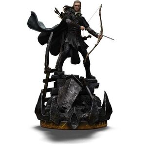 A Gyűrűk Ura - Legolas Unleashed - Art Scale 1/10 kép