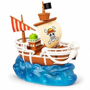 One Piece - Going Merry - lampa dekorativní kép