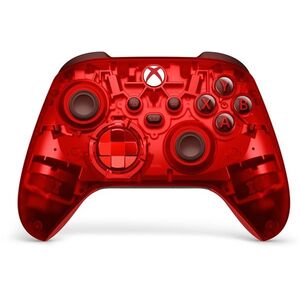 Xbox Wireless Controller Translucent Series - Pulse Cipher Special Edition kép
