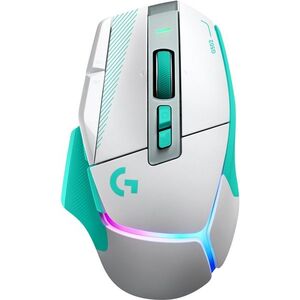Logitech G502 X Plus Mint kép