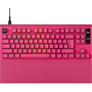 Logitech G PRO X2 Rapid, rózsaszín - US INTL kép