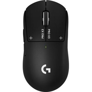 Logitech G PRO X 3 SUPERSTRIKE, fekete kép