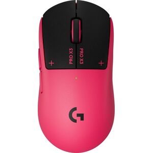 Logitech G PRO X 3 SUPERSTRIKE, rózsaszín kép
