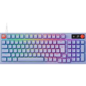 Logitech G316 X 98 Tactile, Lilac - US INTL kép