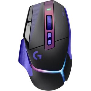 Logitech G502 X Plus Dark Lilac kép