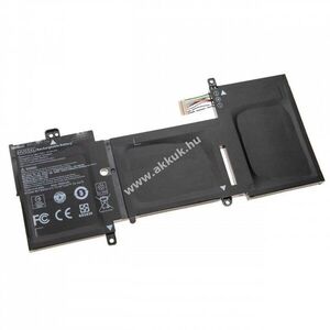 Helyettesítő akku HP X360 2. generáció laptop 11, 4V 4000mAh HV03XL HSTNN-LB7B Li-Ion kép