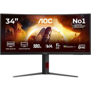 34" AOC CU34G4CA kép