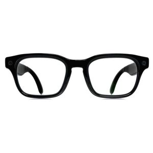 Meta Adventurer Smart Glasses - Black, Clear kép
