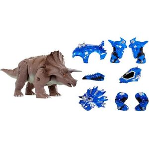 Armorsaurs páncélos dinoszaurusz - Triceratops - Kobalt kép