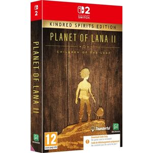 Planet of Lana II: Children of the Leaf: Kindred Spirits Edition - Nintendo Switch 2 kép