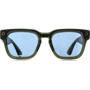 Meta Fury Smart Glasses - Racing Green, Light Blue Atlantic kép