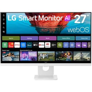 27" LG Smart 27U731SB-W kép