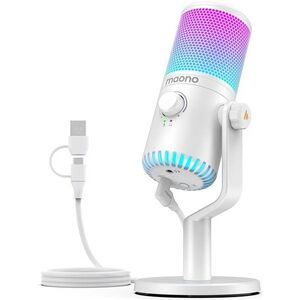 MAONO DM30 RGB White kép