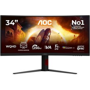 34" AOC CU34G4ZCA kép