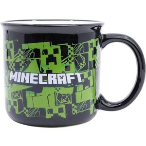 Minecraft - Iconic Mono - bögre kép