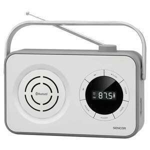 Sencor Táskarádió SRD3200W kép