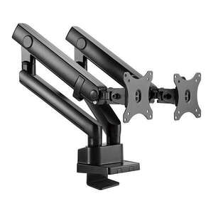 Stell SOS 2021 Dual asztali monitor tartó konzol kép