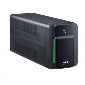 APC szünetmentes 700VA - BVX700LI-GR (360W, 700VA, 12V 7Ah, 2xSchuko) kép