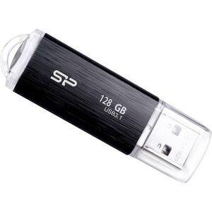 Silicon Power Pendrive - 128GB USB3.2(Gen1) Blaze B02 Fekete kép