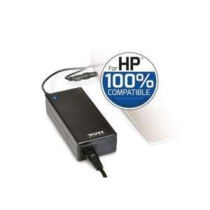 Port Connect 900007-HP 90W HP notebook adapter kép