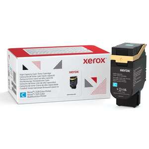 Xerox C325 toner CYAN 5500 oldalra kép