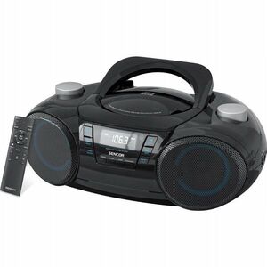 Sencor SPT 4710B CD/MP3/USB/SD/BT kép