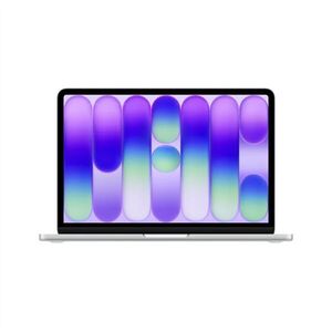 Apple macbook neo, 13" a18 pro, 8GB/256GB - ezüst - HUN bill... kép