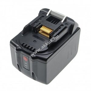 Helyettesítő akku Makita típus BL1830 18V, Li-Ion 7500mAh kép