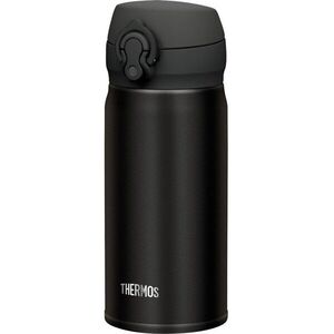 THERMOS Motion hordozható thermo bögre, 0, 35 l, matt fekete kép