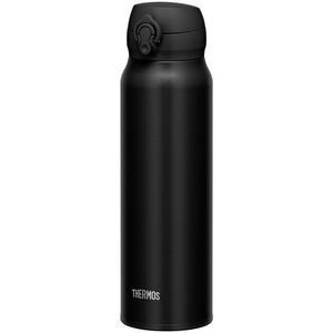 THERMOS Motion hordozható thermo bögre, 0, 75 l, matt fekete kép