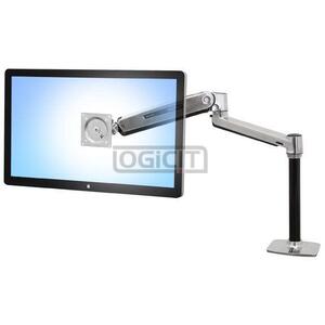 LX HD Sit-Stand Desk Mount LCD Arm (45-384-026) kép