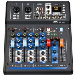 Mix 4 EQ kép