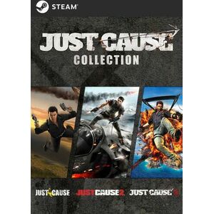 Just Cause Collection (PC) kép