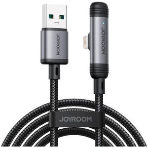 EnjoyX Series S-A56 USB-A/Lightning 1.2m black kép