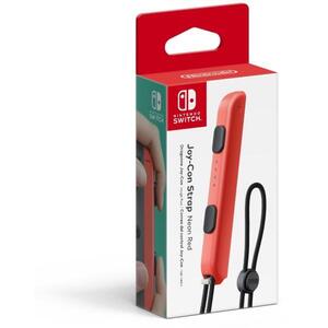 NSP110 Switch Joy-Con Strap Neon Red kép