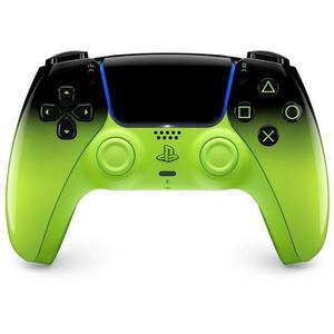 PlayStation 5 DualSense V3 - Remix Green kép