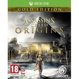 Assassin's Creed Origins [Gold Edition] (Xbox One) kép