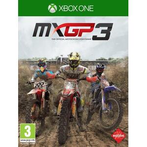 MXGP3 The Official Motocross Videogame (Xbox One) kép